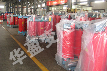 安顺干式变压器成品车