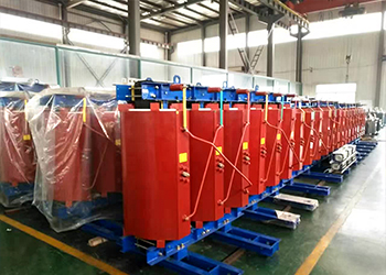 安顺SCB10环氧树脂干式变压器