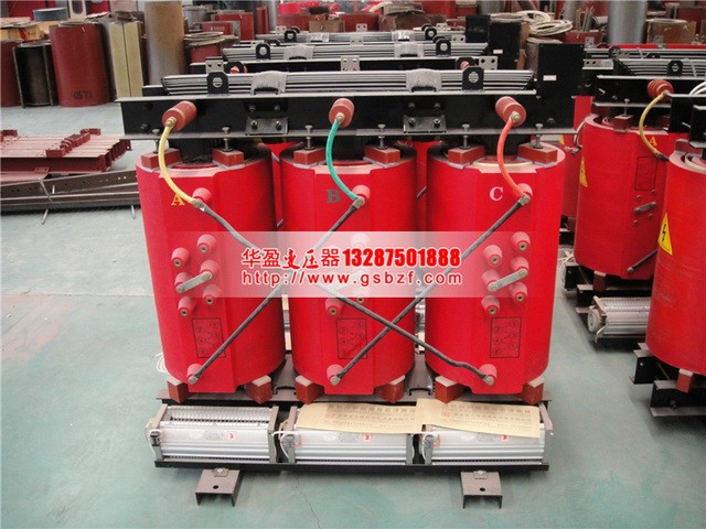 安顺SCBH15-630KVA/10KV/0.4KV非晶合金干式变压器