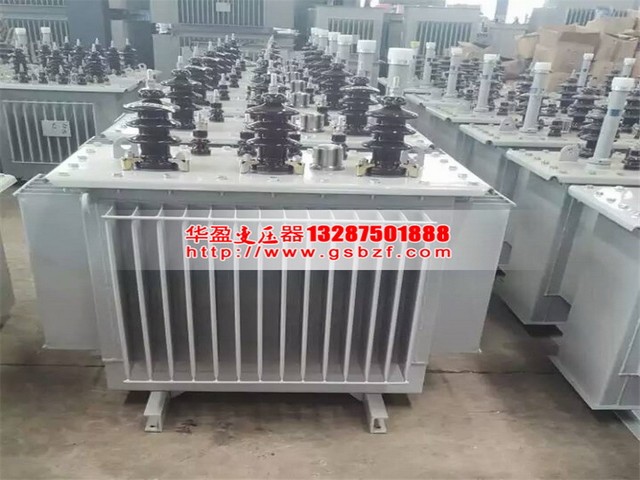 安顺非晶合金变压器