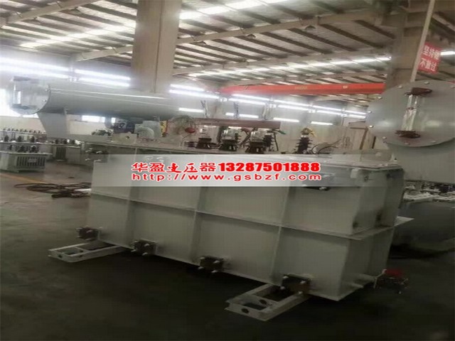 安顺S13-5000KVA变压器
