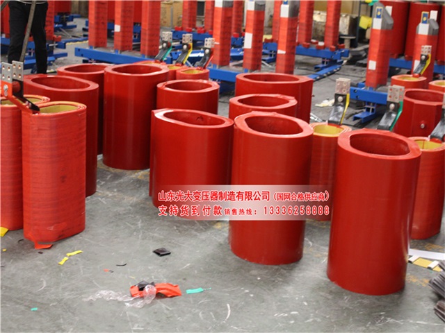 安顺SCB14-2500KVA干式变压器