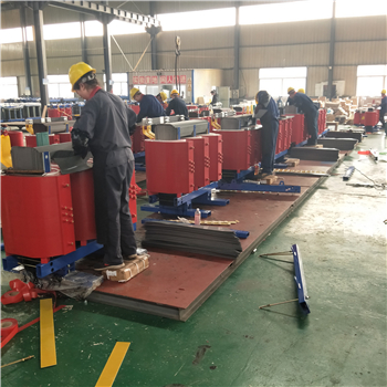 安顺SCB14-1250KVA/10KV/0.4KV干式变压器
