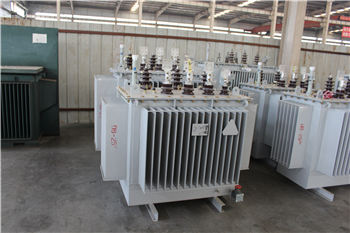 安顺S13-1250KVA/10KV变压器